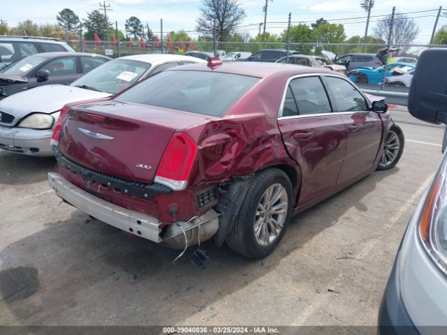 2C3CCAAG0KH623515 Chrysler 300 Touring L