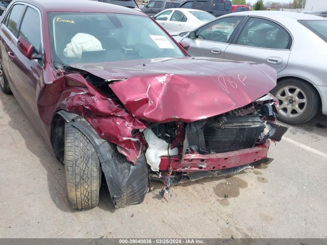 2C3CCAAG0KH623515 Chrysler 300 Touring L