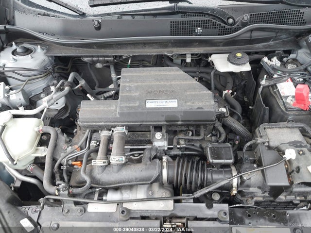 Honda CR-V EX 2019 2HKRW2H57KH665369 Image 10