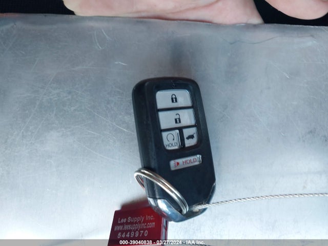 Honda CR-V EX 2019 2HKRW2H57KH665369 Image 11
