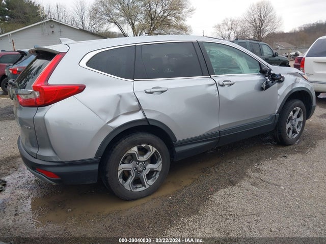 Honda CR-V EX 2019 2HKRW2H57KH665369 Image 4