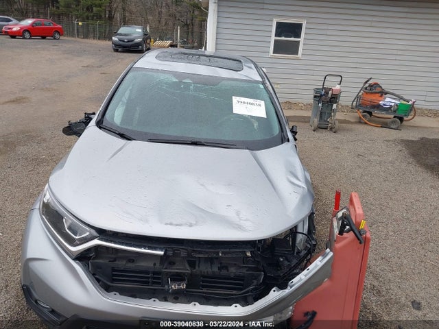 Honda CR-V EX 2019 2HKRW2H57KH665369 Image 6