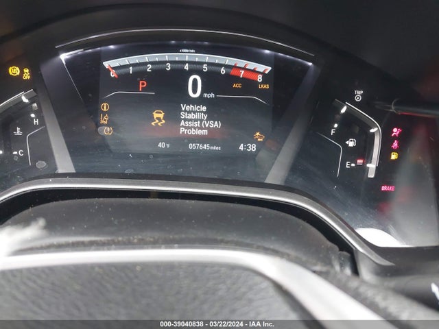 Honda CR-V EX 2019 2HKRW2H57KH665369 Image 7