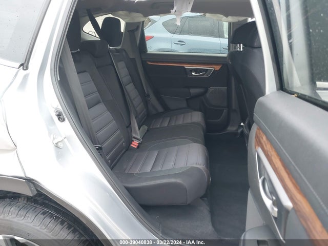 Honda CR-V EX 2019 2HKRW2H57KH665369 Image 8