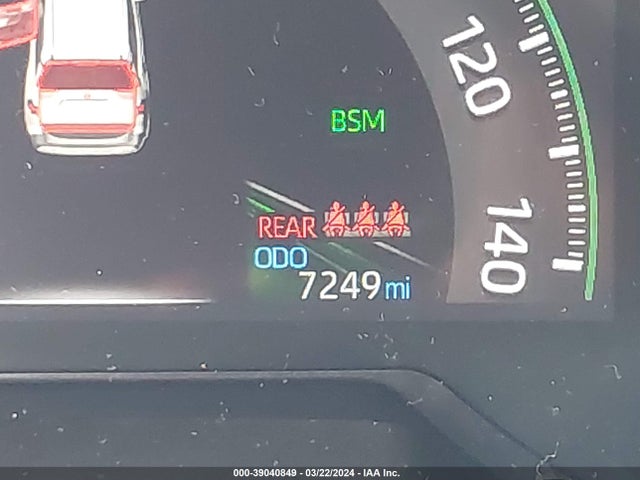 Toyota Rav4 Xle 2023 2T3W1RFV3PW293526 Image 15