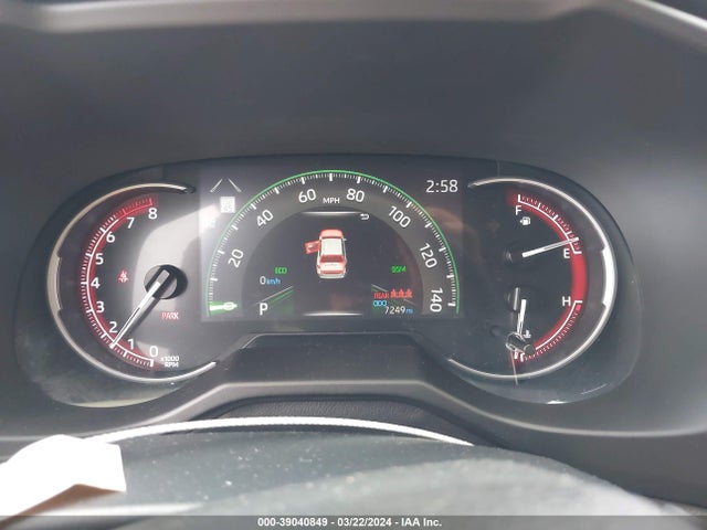 Toyota Rav4 Xle 2023 2T3W1RFV3PW293526 Image 7