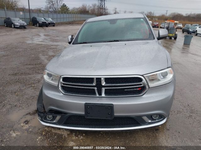 1C4RDHAG7HC643333 Dodge Durango Sxt Rwd