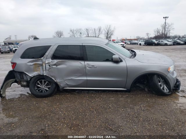 1C4RDHAG7HC643333 Dodge Durango Sxt Rwd