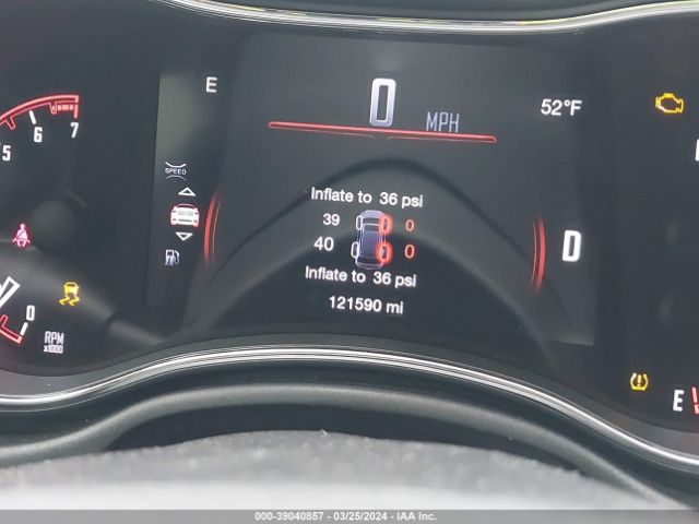1C4RDHAG7HC643333 Dodge Durango Sxt Rwd