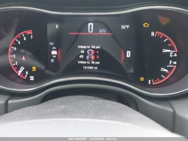 1C4RDHAG7HC643333 Dodge Durango Sxt Rwd