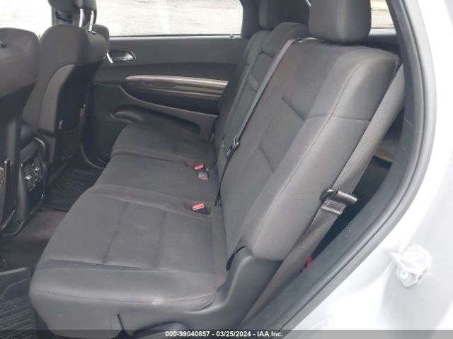 1C4RDHAG7HC643333 Dodge Durango Sxt Rwd