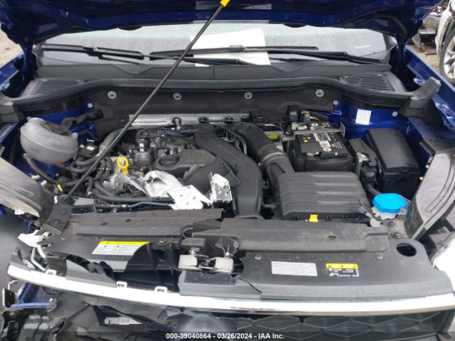 3VVLX7B26NM099025 Volkswagen Taos 1.5t Se