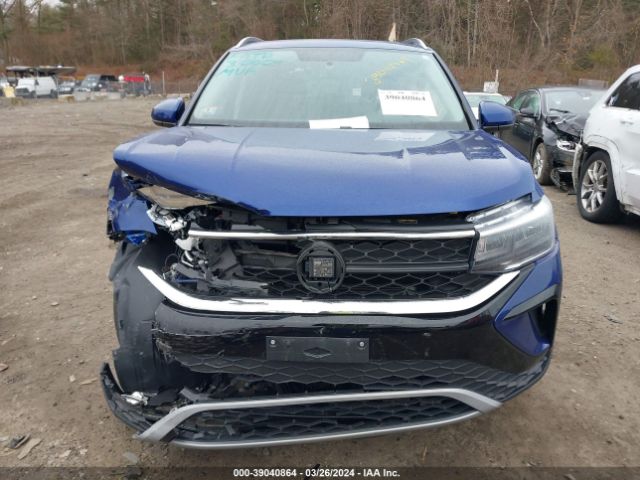 3VVLX7B26NM099025 Volkswagen Taos 1.5t Se