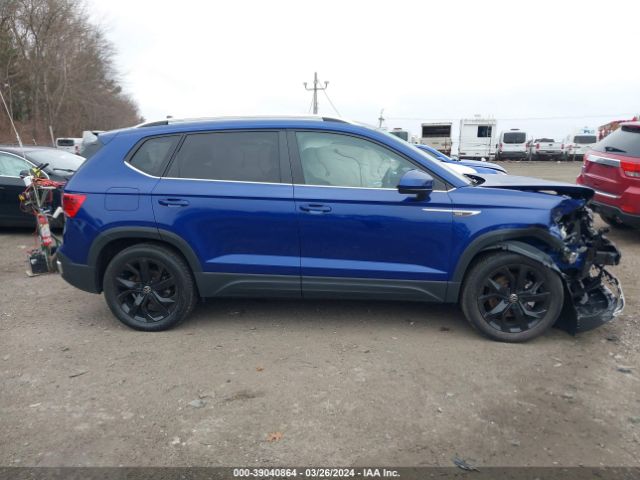 3VVLX7B26NM099025 Volkswagen Taos 1.5t Se