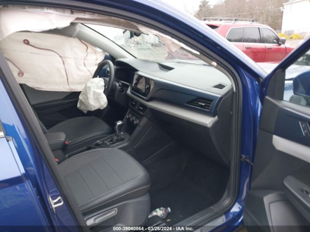 3VVLX7B26NM099025 Volkswagen Taos 1.5t Se