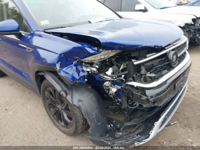 3VVLX7B26NM099025 Volkswagen Taos 1.5t Se