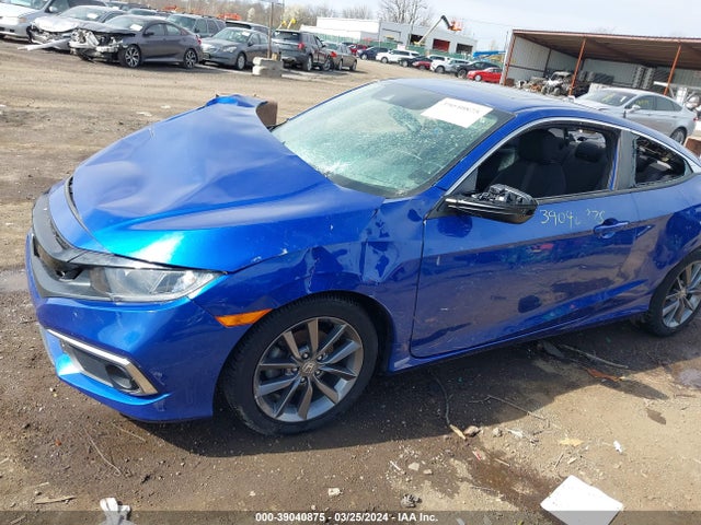 Honda CIVIC EX 2019 2HGFC3B30KH357057 Image 14