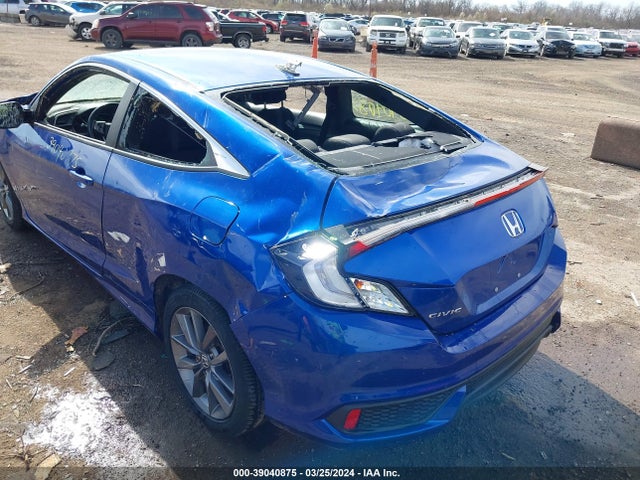 Honda CIVIC EX 2019 2HGFC3B30KH357057 Image 16