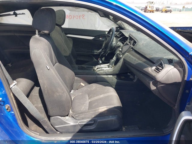 Honda CIVIC EX 2019 2HGFC3B30KH357057 Image 5