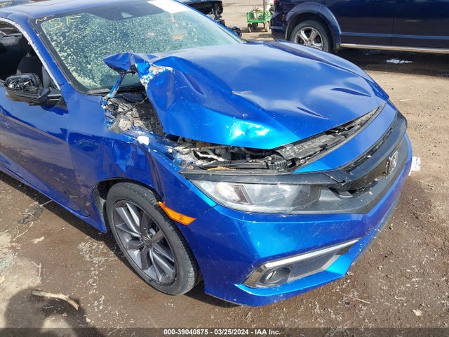 Honda CIVIC EX 2019 2HGFC3B30KH357057 Image 6