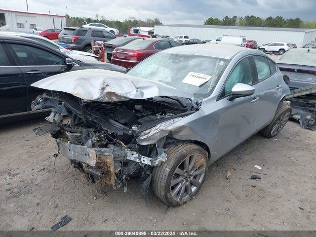 3MZBPACLXLM131791 Mazda Mazda3 Select Package