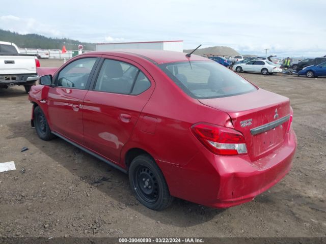 ML32F3FJ5LHF05763 Mitsubishi Mirage G4 Es