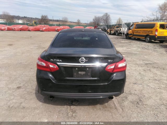 1N4AL3AP6HC118434 Nissan Altima 2.5/2.5 S/2.5 Sl/2.5 Sr/2.5 Sv