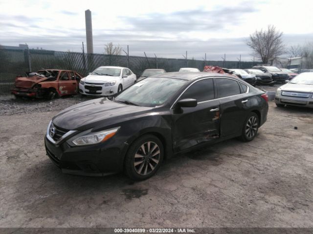 1N4AL3AP6HC118434 Nissan Altima 2.5/2.5 S/2.5 Sl/2.5 Sr/2.5 Sv