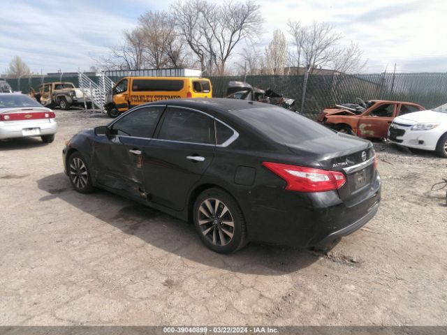1N4AL3AP6HC118434 Nissan Altima 2.5/2.5 S/2.5 Sl/2.5 Sr/2.5 Sv