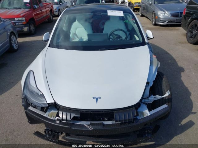 5YJ3E1EA6PF658293 Tesla Model 3 Rear-wheel Drive
