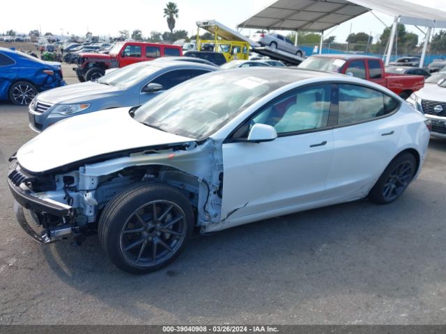 5YJ3E1EA6PF658293 Tesla Model 3 Rear-wheel Drive