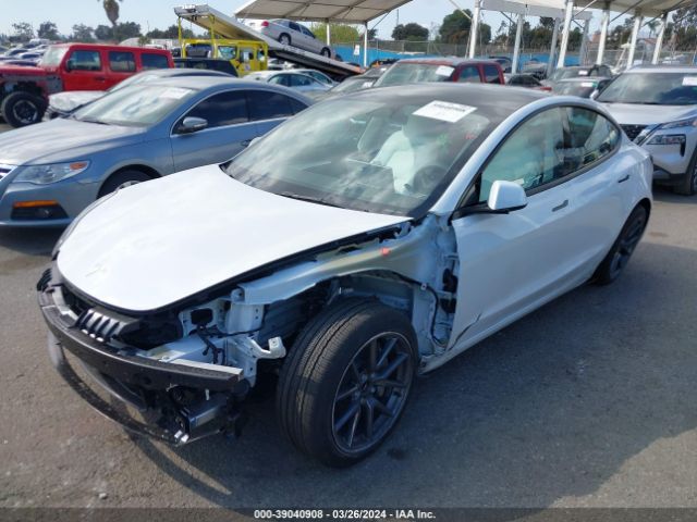 5YJ3E1EA6PF658293 Tesla Model 3 Rear-wheel Drive
