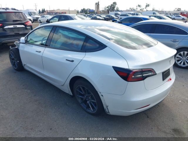 5YJ3E1EA6PF658293 Tesla Model 3 Rear-wheel Drive