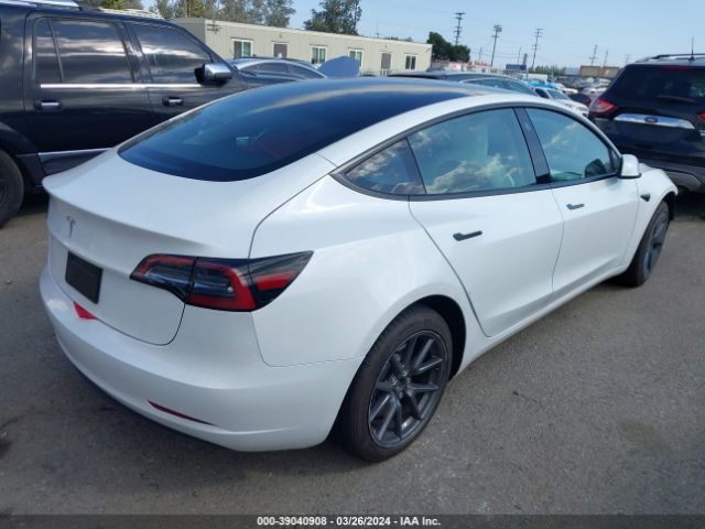 5YJ3E1EA6PF658293 Tesla Model 3 Rear-wheel Drive