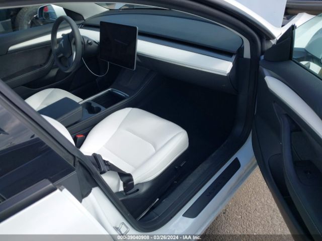 5YJ3E1EA6PF658293 Tesla Model 3 Rear-wheel Drive