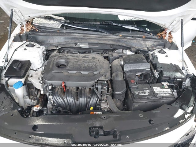 KIA Optima Lx 2018 5XXGT4L37JG253870 Image 10