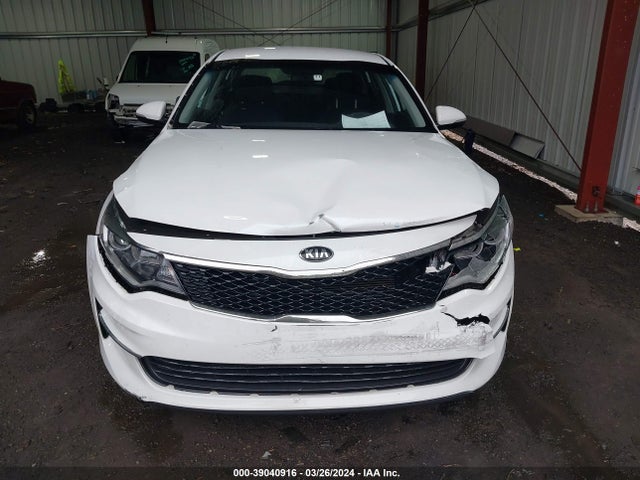 KIA Optima Lx 2018 5XXGT4L37JG253870 Image 12