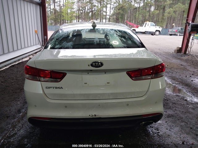 KIA Optima Lx 2018 5XXGT4L37JG253870 Image 16