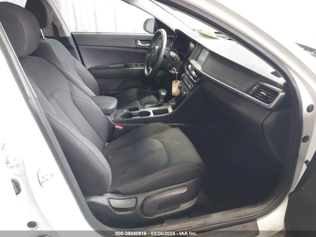 KIA Optima Lx 2018 5XXGT4L37JG253870 Image 5