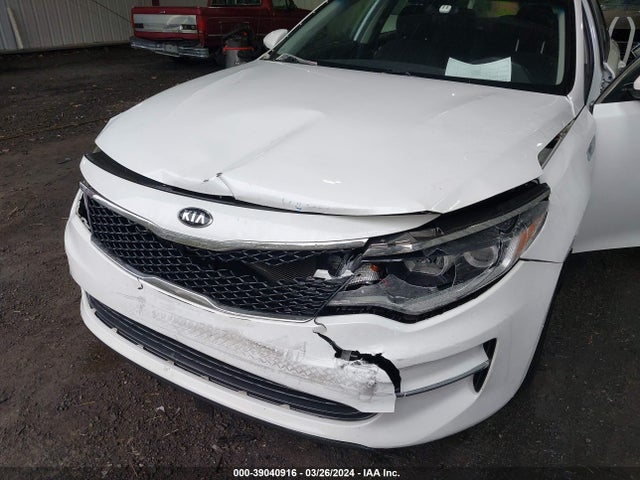 KIA Optima Lx 2018 5XXGT4L37JG253870 Image 6