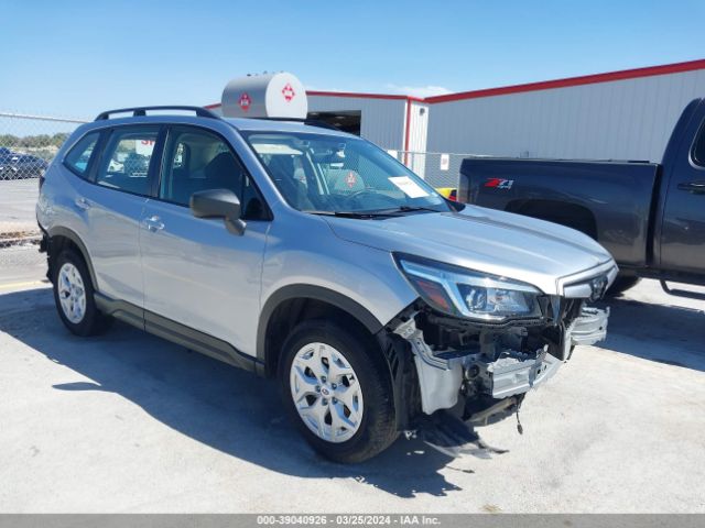 Продажа на аукционе авто 2020 Subaru Forester, vin: JF2SKADC8LH594132, номер лота: 39040926