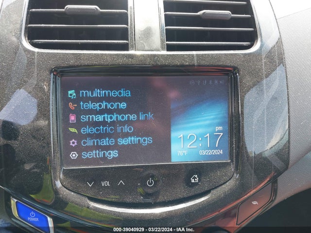 Chevrolet Spark Ev 2lt 2014 KL8CL6S06EC479110 Image 15