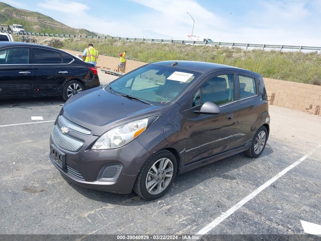 Chevrolet Spark Ev 2lt 2014 KL8CL6S06EC479110 Image 2