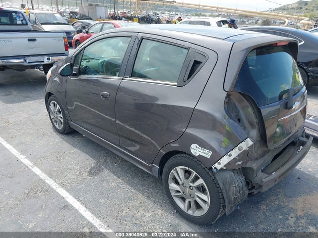 Chevrolet Spark Ev 2lt 2014 KL8CL6S06EC479110 Image 3