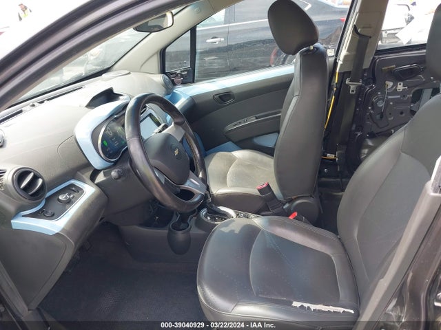 Chevrolet Spark Ev 2lt 2014 KL8CL6S06EC479110 Image 5