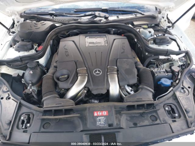 WDDLJ7DB9EA127691 Mercedes-Benz CLS 550