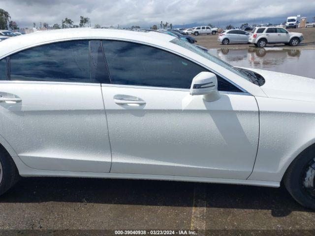WDDLJ7DB9EA127691 Mercedes-Benz CLS 550