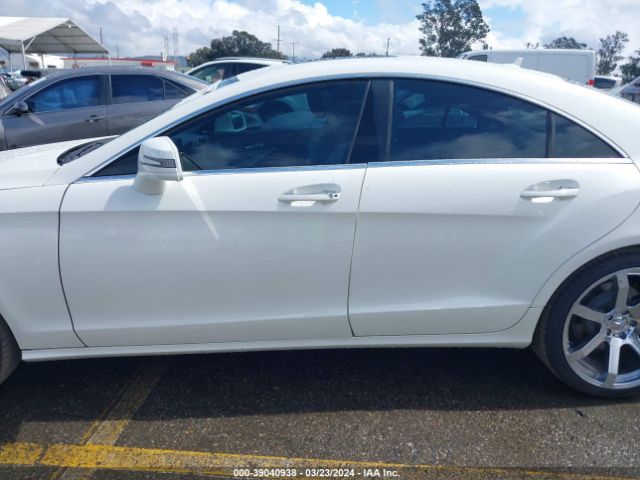 WDDLJ7DB9EA127691 Mercedes-Benz CLS 550