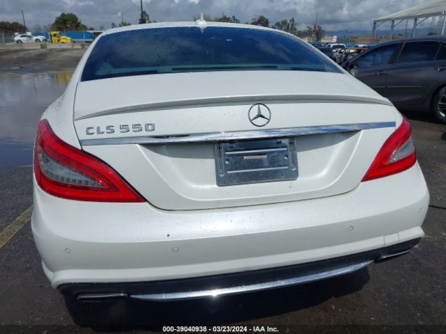 WDDLJ7DB9EA127691 Mercedes-Benz CLS 550