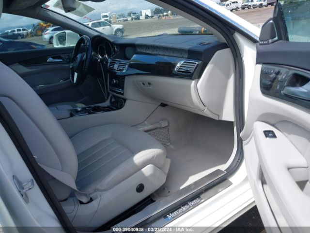 WDDLJ7DB9EA127691 Mercedes-Benz CLS 550